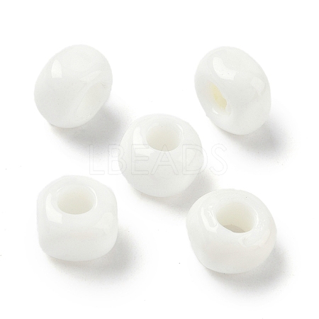 Handmade Lampwork European Beads LAMP-A009-03-09-1