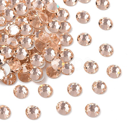 Preciosa&reg MAXIMA Crystal No Hotfix Flatback Stones Y-PRC-NSS10-90300-1