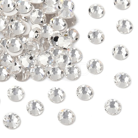 Preciosa&reg MAXIMA Crystal No Hotfix Flatback Stones Y-PRC-NSS12-00030-1