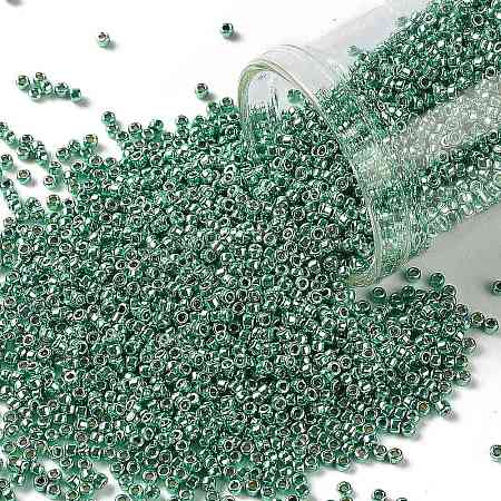 TOHO Round Seed Beads X-SEED-TR15-PF0561-1