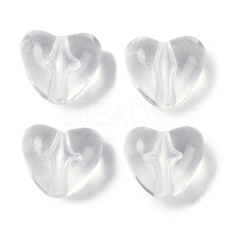 Transparent Acrylic Beads TACR-U008-05B-1