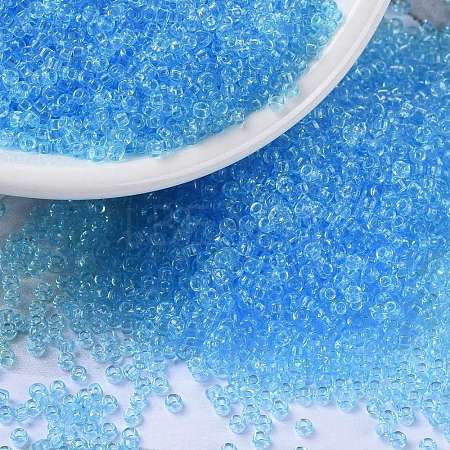 MIYUKI Round Rocailles Beads SEED-JP0010-RR0148-1