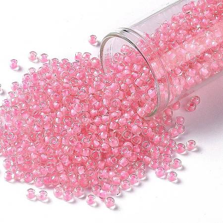 TOHO 8/0 Round Beads X-SEED-TR08-0191C-1
