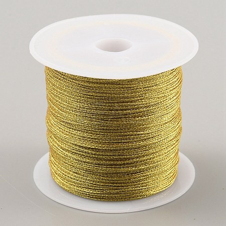 6-Ply Polyester Thread LS-OCOR-WH0079-82B-01-1