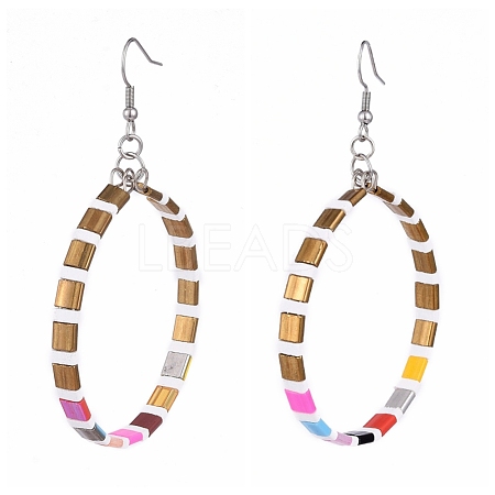 Dangle Earrings EJEW-JE04174-02-1