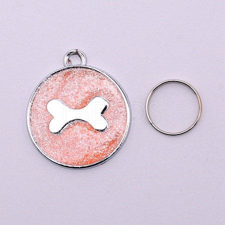 Alloy Charms PALLOY-CJC0004-02D-RS-1