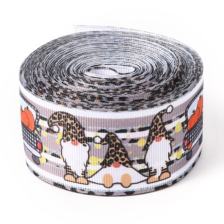 Polyester Grosgrain Ribbon OCOR-I010-05B-1