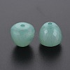 Transparent Acrylic Beads MACR-S373-10E-02-3