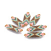 MIYUKI & TOHO Handmade Japanese Seed Beads Links SEED-A027-D03-1