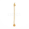 304 Stainless Steel Chain Extender X-STAS-N088-42G-1