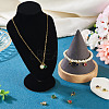 6Pcs 6 Colors Brass Pave Cubic Zirconia Pendants KK-TA0002-15-7
