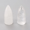 Natural Quartz Crystal Home Display Decorations G-L533-63-2