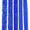 Electroplate Glass Beads Strands EGLA-A044-T4mm-A31-2
