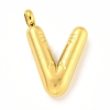 Ion Plating(IP) 304 Stainless Steel Pendants STAS-C102-16G-V-1