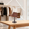 Plastic & Alloy Dome Shaped Stem Hat Rack AJEW-WH0871-03A-5