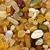 Dyed & Heated Natural Agate Beads G-J402-04C-01-2