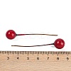 Foam Imitation Christmas Berry DIY-Z034-01C-3