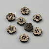 4-Hole Coconut Buttons BUTT-H002-01-1