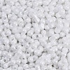 Baking Paint Glass Seed Beads SEED-K010-A03-2