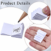 Paper Mini Book Display Decorations DJEW-CP0001-45B-6