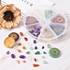 DIY Chakra Gemstone Jewelry Making Finding Kit DIY-YW0005-99-5