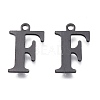 304 Stainless Steel Charms STAS-H112-F-EB-1