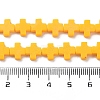 Synthetic Coral Beads Strands LS-CORA-L044-A13-2