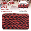 Imitation Leather Cord OCOR-WH0105-024A-2