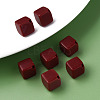 Opaque Acrylic Beads MACR-S373-135-A01-2