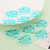 Transparent Acrylic Beads TACR-S154-57B-946-6