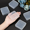 Transparent Plastic Bead Containers CON-WH0073-78B-3