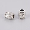 Tibetan Style Spacer Beads X-LF0756Y-NF-2