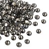 Preciosa&reg Crystal Hotfix Flatback Stones Y-PRC-HSS10-40010-1