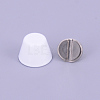Alloy Cabinet & Drawer Knobs PALLOY-WH0071-06K-2