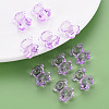 Transparent Acrylic Beads MACR-S373-80-B03-7