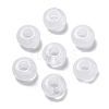 Two Tone Acrylic Beads OACR-S042-07A-1