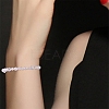 120Pcs 4 Styles Imitation Austrian Crystal Beads SWAR-YW0001-03-6