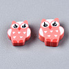 Handmade Polymer Clay Beads CLAY-N011-012C-5