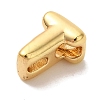 Rack Plating Brass Pendants KK-L220-001G-T-2