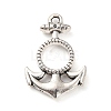 Tibetan Style Alloy Pendants LS-PALLOY-P293-070AS-1