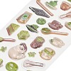 Epoxy Resin 3D Puffy Self Adhesive Stickers DIY-G122-02D-3