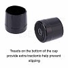 8Pair PVC High Heel Stoppers Protector FIND-GF0002-08D-4