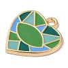Zinc Alloy Enamel Pendants LS-ENAM-Z013-01D-05-2