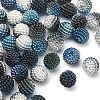 50Pcs Imitation Pearl Acrylic Beads OACR-YW0001-11J-2