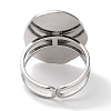 304 Stainless Steel Ring RJEW-B059-12P-02-3
