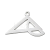 304 Stainless Steel Pendants SA-CBAE115-13F-P-1