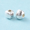 925 Sterling Silver Beads STER-D035-04S-4
