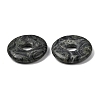 Natural Kambaba Jasper Pendants G-A320-01A-12-2
