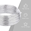 Round Aluminum Wire AW-BC0007-0.6mm-01-5