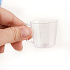 Plastic Cup Mini Model PW-WGD5DC0-01-1